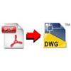 PDF to DWG Converter Windows 7